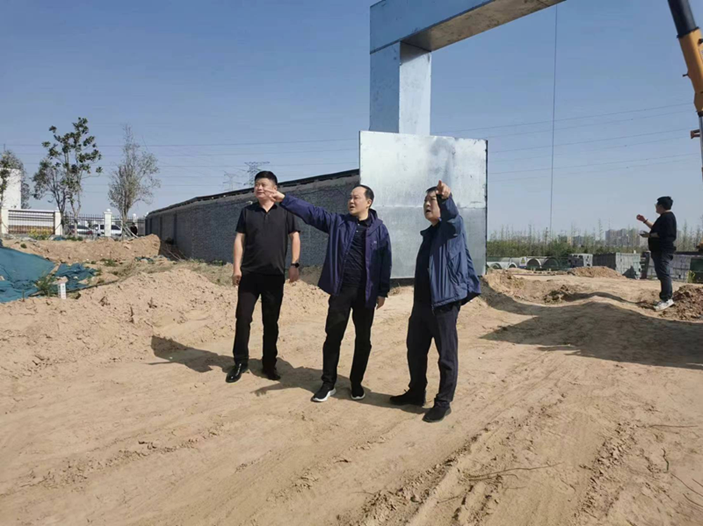 开云网页版-kaiyun开云(中国)
党委委员、副总经理张岩带队进行子公司一季度工作调研